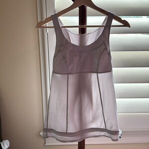 Lululemon Run Ta Ta Top